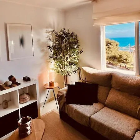 Your Coastal Retreat! Sea Views, Free Parking Tarragona Exterior photo