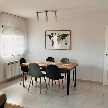 Your Coastal Retreat! Sea Views, Free Parking Tarragona Exterior photo