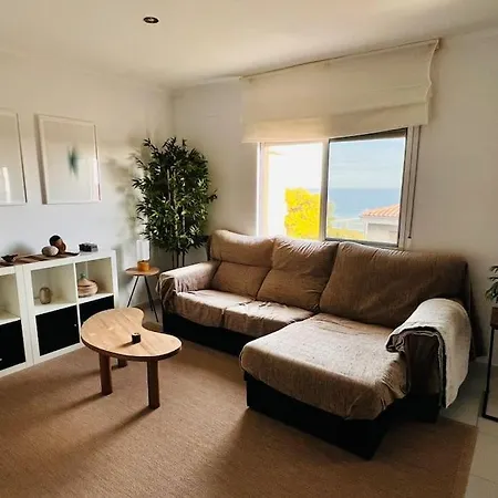 Your Coastal Retreat! Sea Views, Free Parking Tarragona Exterior photo